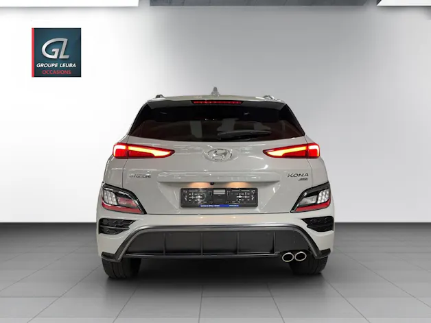 Hyundai Kona 1.6 T-GDi N Line 4WD