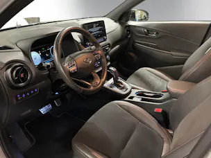 Hyundai Kona 1.6 T-GDi N Line 4WD