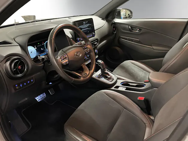 Hyundai Kona 1.6 T-GDi N Line 4WD