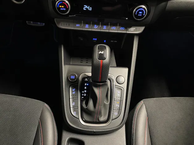 Hyundai Kona 1.6 T-GDi N Line 4WD