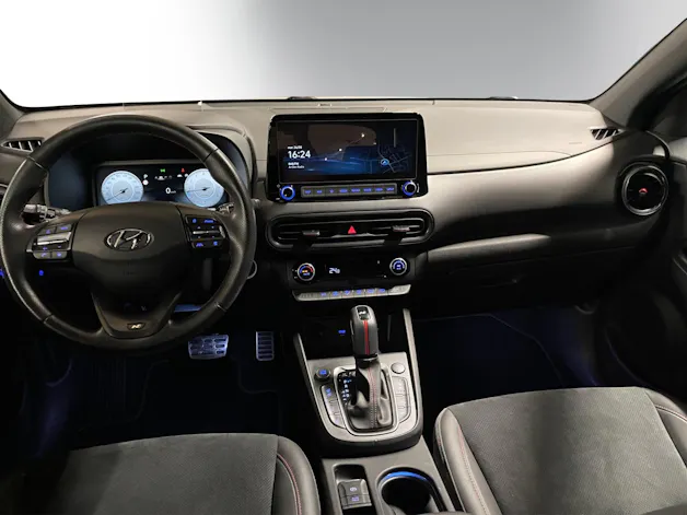 Hyundai Kona 1.6 T-GDi N Line 4WD