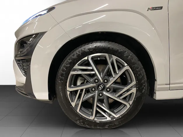 Hyundai Kona 1.6 T-GDi N Line 4WD