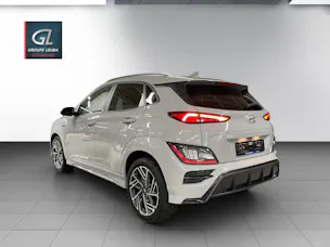 Hyundai Kona 1.6 T-GDi N Line 4WD