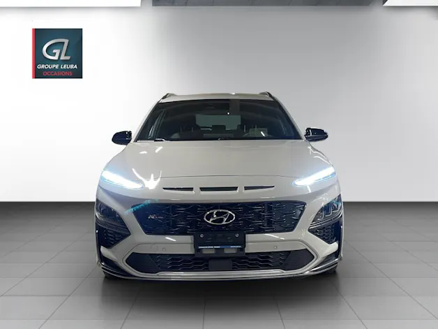 Hyundai Kona 1.6 T-GDi N Line 4WD