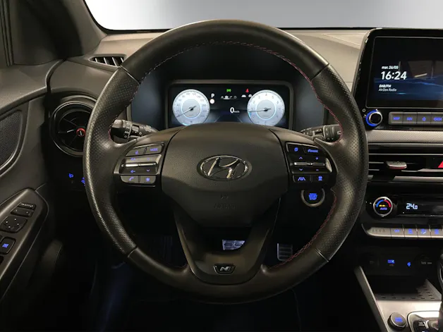 Hyundai Kona 1.6 T-GDi N Line 4WD