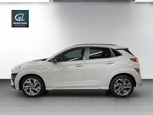 Hyundai Kona 1.6 T-GDi N Line 4WD