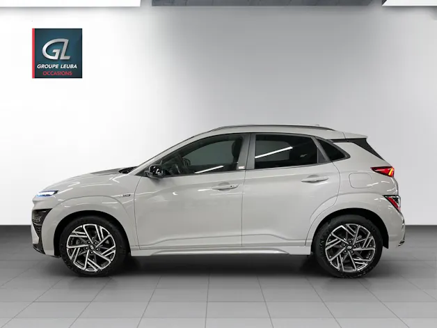 Hyundai Kona 1.6 T-GDi N Line 4WD