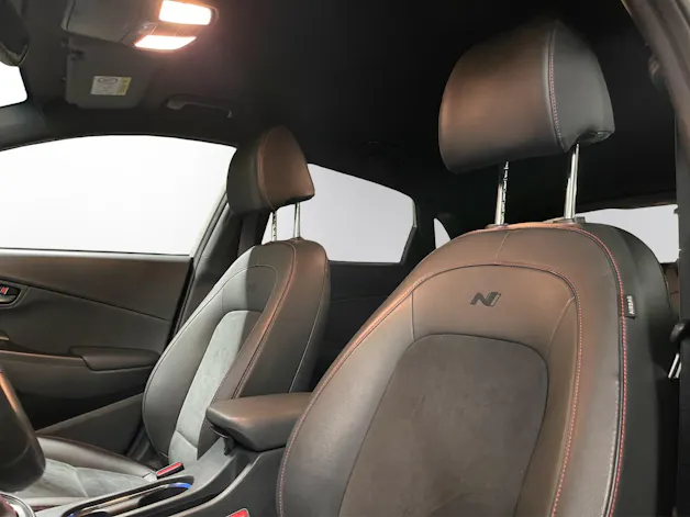 Hyundai Kona 1.6 T-GDi N Line 4WD