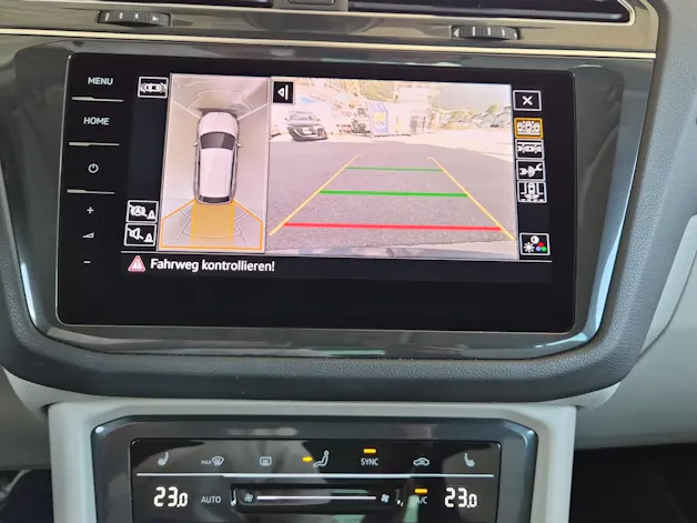VW Tiguan 2.0TSI Elegance 4Motion DSG