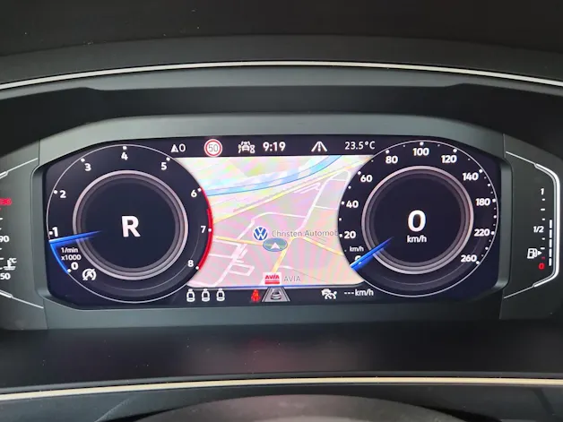 VW Tiguan 2.0TSI Elegance 4Motion DSG