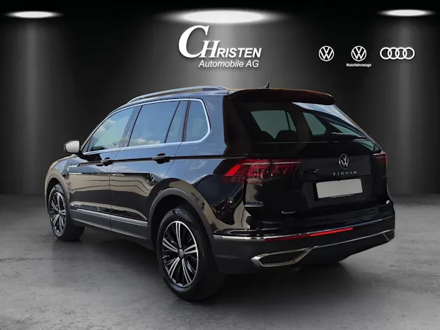 VW Tiguan 2.0TSI Elegance 4Motion DSG