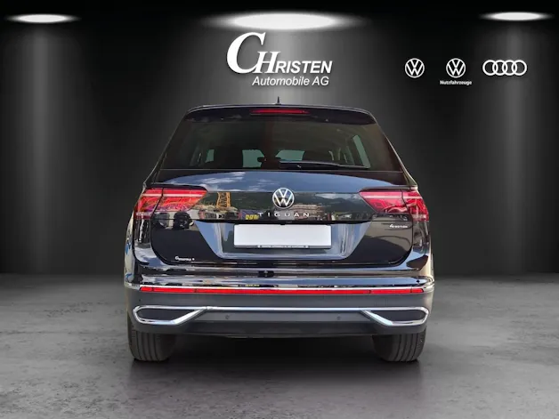 VW Tiguan 2.0TSI Elegance 4Motion DSG