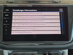 VW Tiguan 2.0TSI Elegance 4Motion DSG