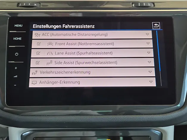 VW Tiguan 2.0TSI Elegance 4Motion DSG