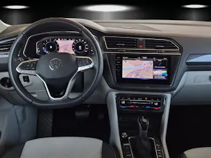VW Tiguan 2.0TSI Elegance 4Motion DSG