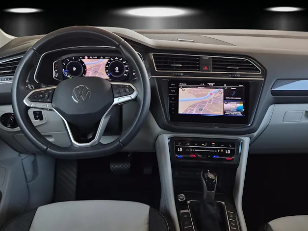 VW Tiguan 2.0TSI Elegance 4Motion DSG