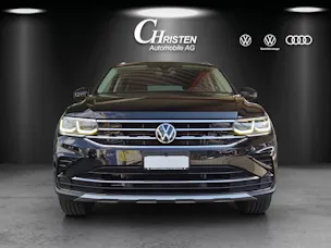 VW Tiguan 2.0TSI Elegance 4Motion DSG