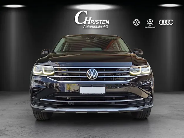 VW Tiguan 2.0TSI Elegance 4Motion DSG