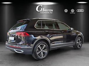 VW Tiguan 2.0TSI Elegance 4Motion DSG