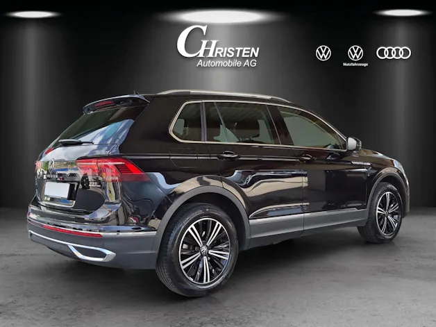 VW Tiguan 2.0TSI Elegance 4Motion DSG
