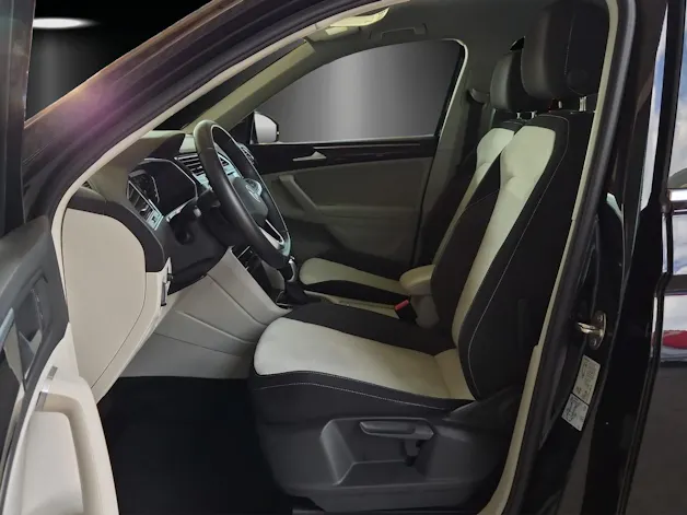 VW Tiguan 2.0TSI Elegance 4Motion DSG
