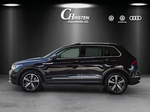 VW Tiguan 2.0TSI Elegance 4Motion DSG