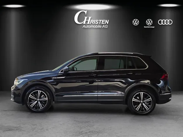 VW Tiguan 2.0TSI Elegance 4Motion DSG