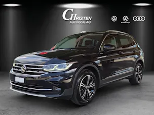 VW Tiguan 2.0TSI Elegance 4Motion DSG