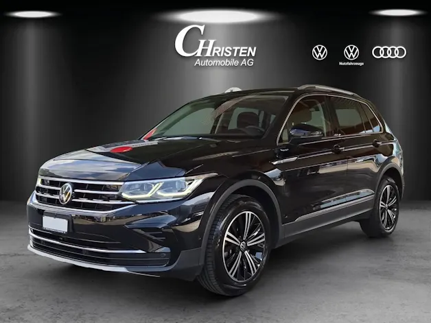 VW Tiguan 2.0TSI Elegance 4Motion DSG