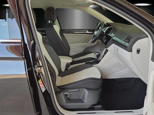 VW Tiguan 2.0TSI Elegance 4Motion DSG