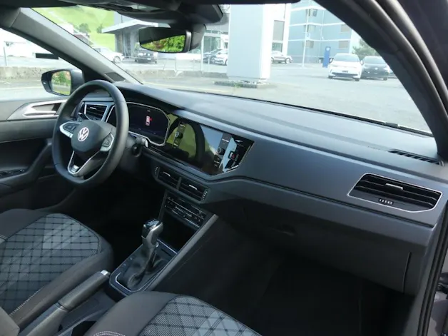 VW Polo 1.0 TSI R-Line DSG