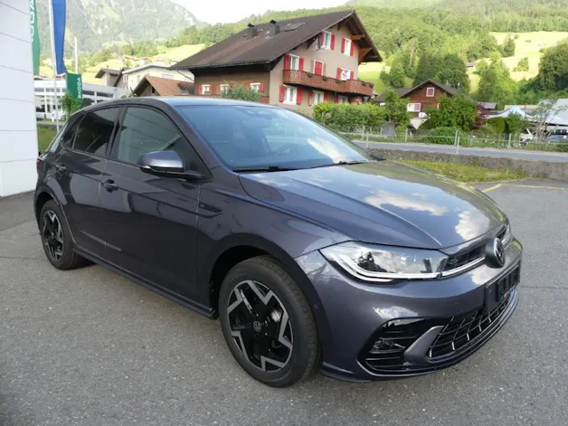 VW Polo 1.0 TSI R-Line DSG