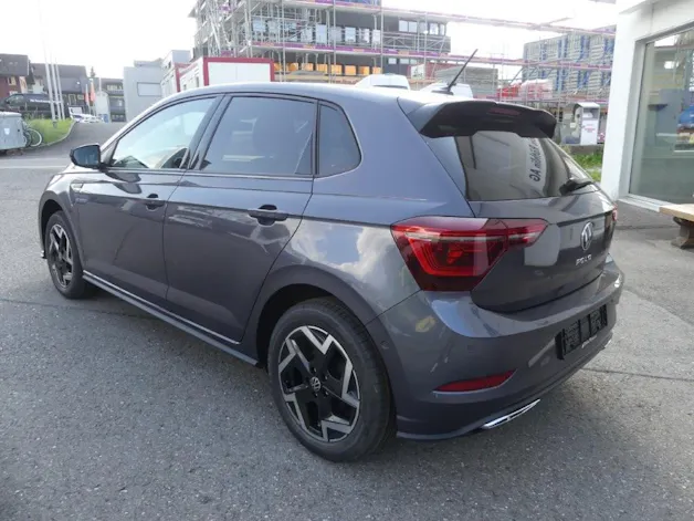 VW Polo 1.0 TSI R-Line DSG
