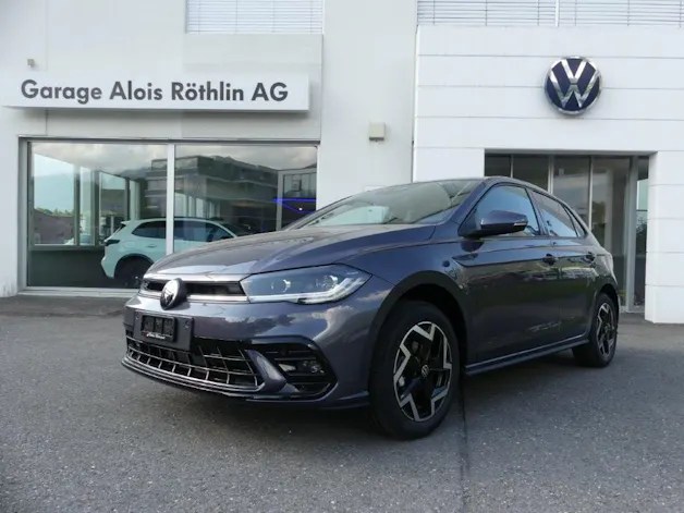 VW Polo 1.0 TSI R-Line DSG