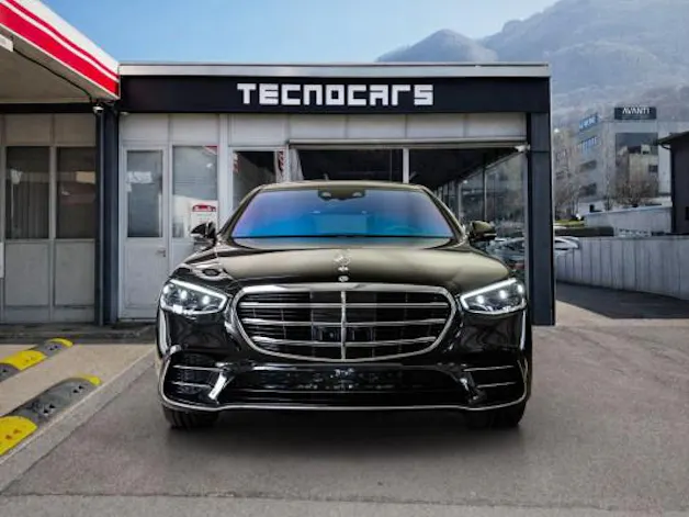 Mercedes-Benz S 350 d L 4M AMG Line