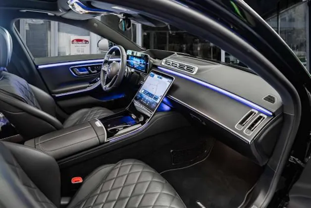 Mercedes-Benz S 350 d L 4M AMG Line