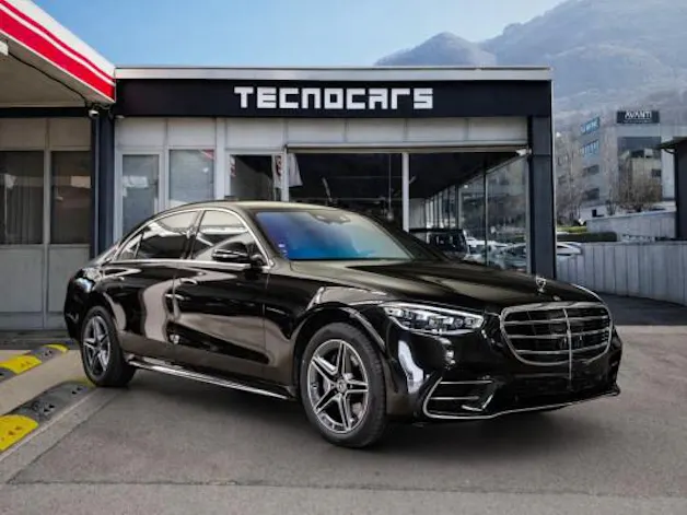 Mercedes-Benz S 350 d L 4M AMG Line