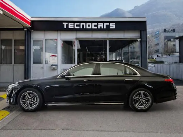 Mercedes-Benz S 350 d L 4M AMG Line