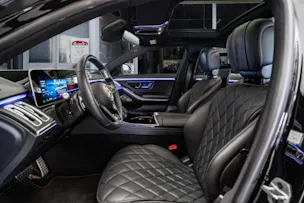 Mercedes-Benz S 350 d L 4M AMG Line