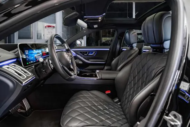 Mercedes-Benz S 350 d L 4M AMG Line