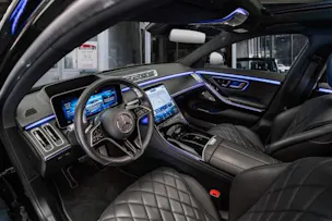 Mercedes-Benz S 350 d L 4M AMG Line