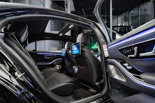 Mercedes-Benz S 350 d L 4M AMG Line