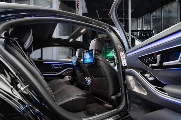 Mercedes-Benz S 350 d L 4M AMG Line