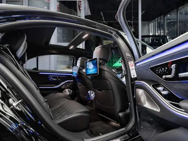 Mercedes-Benz S 350 d L 4M AMG Line