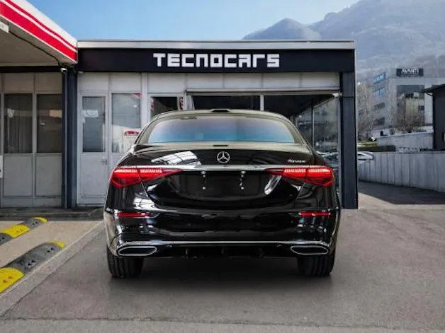 Mercedes-Benz S 350 d L 4M AMG Line