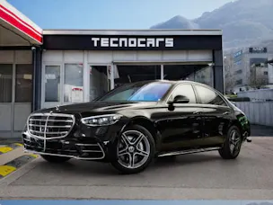 Mercedes-Benz S 350 d L 4M AMG Line