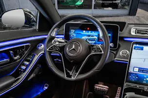Mercedes-Benz S 350 d L 4M AMG Line