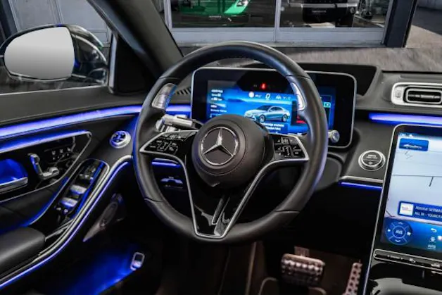 Mercedes-Benz S 350 d L 4M AMG Line
