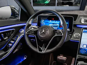 Mercedes-Benz S 350 d L 4M AMG Line