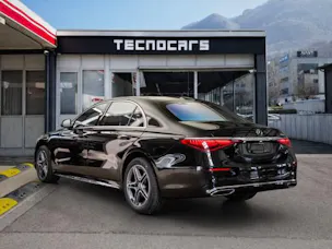 Mercedes-Benz S 350 d L 4M AMG Line